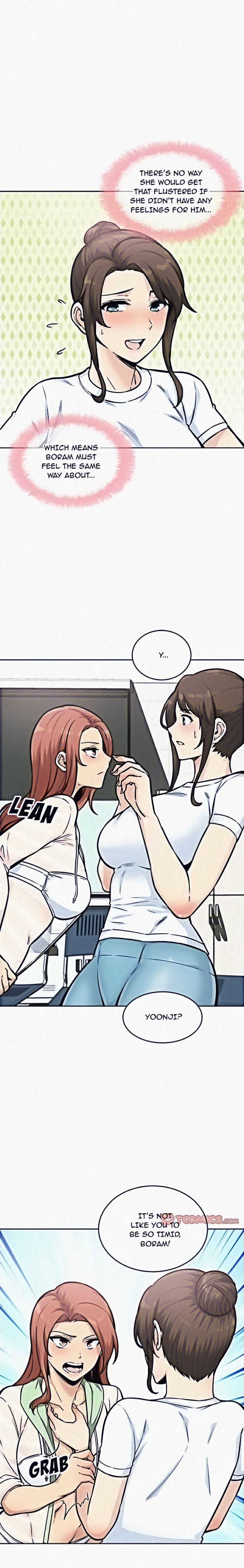 Excuse me, This is my Room [LObeam , kook] - Chapter 69 — Page 16