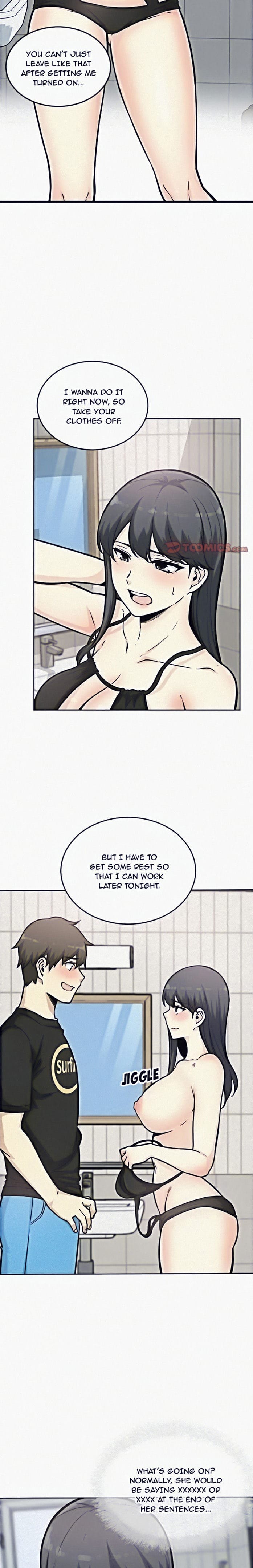 Excuse me, This is my Room [LObeam , kook] - Chapter 69 — Page 21