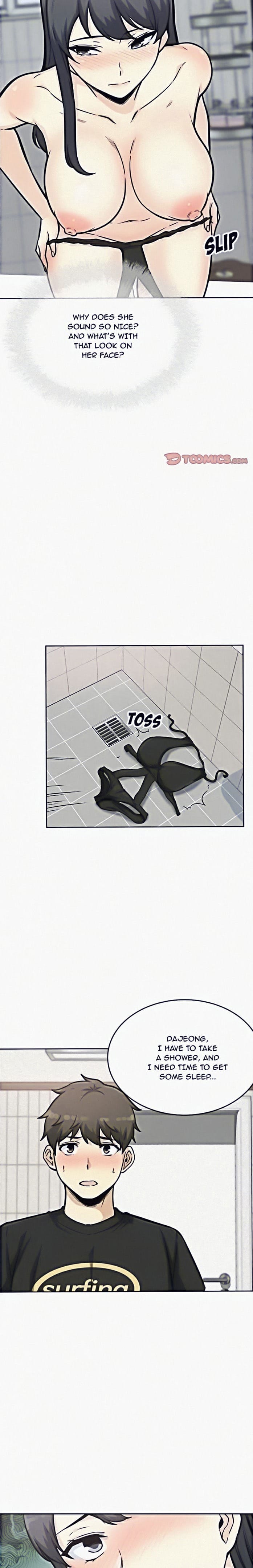 Excuse me, This is my Room [LObeam , kook] - Chapter 69 — Page 22