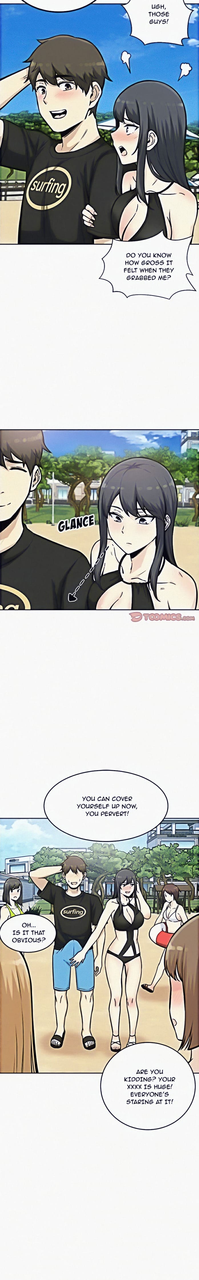 Excuse me, This is my Room [LObeam , kook] - Chapter 69 — Page 9