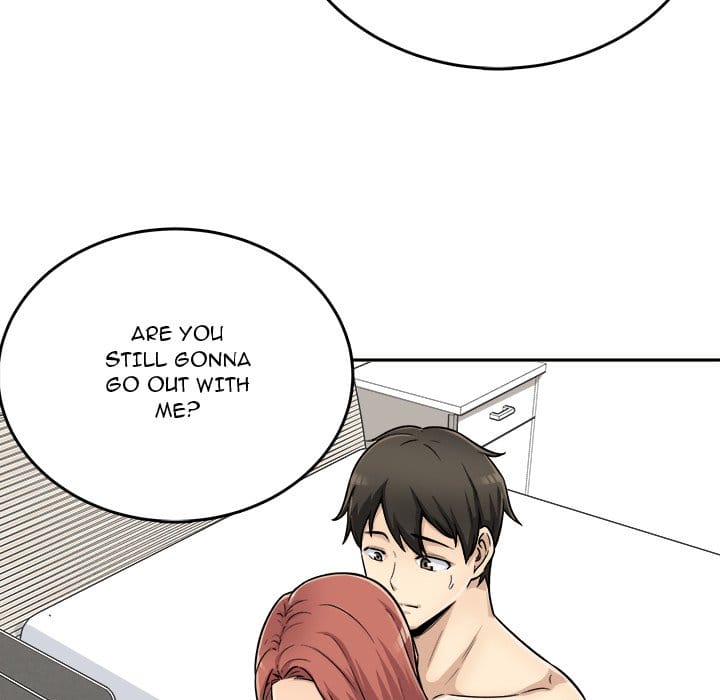 Excuse me, This is my Room [LObeam , kook] - Chapter 44 — Page 10