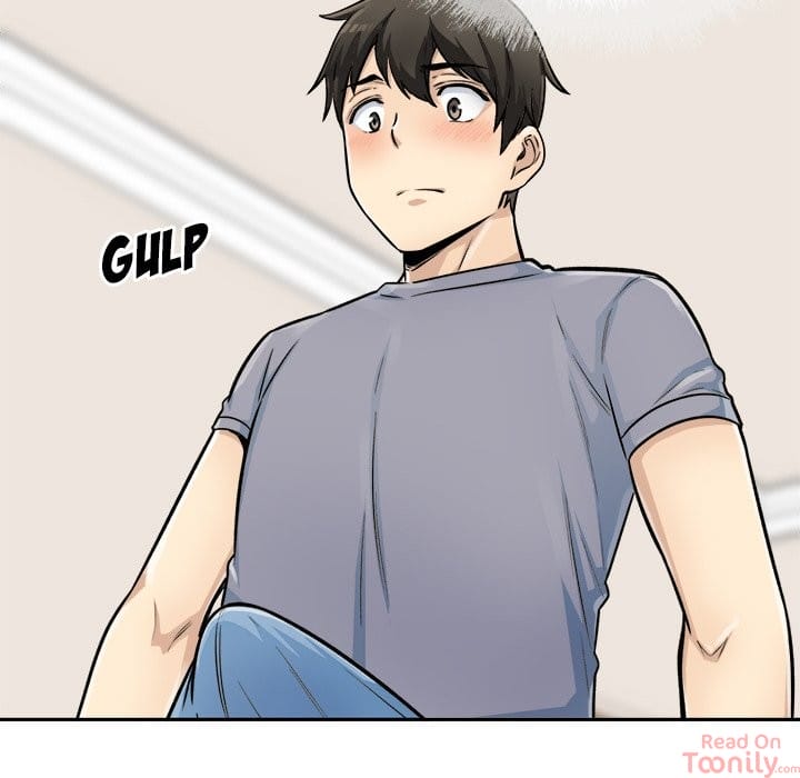 Excuse me, This is my Room [LObeam , kook] - Chapter 44 — Page 107