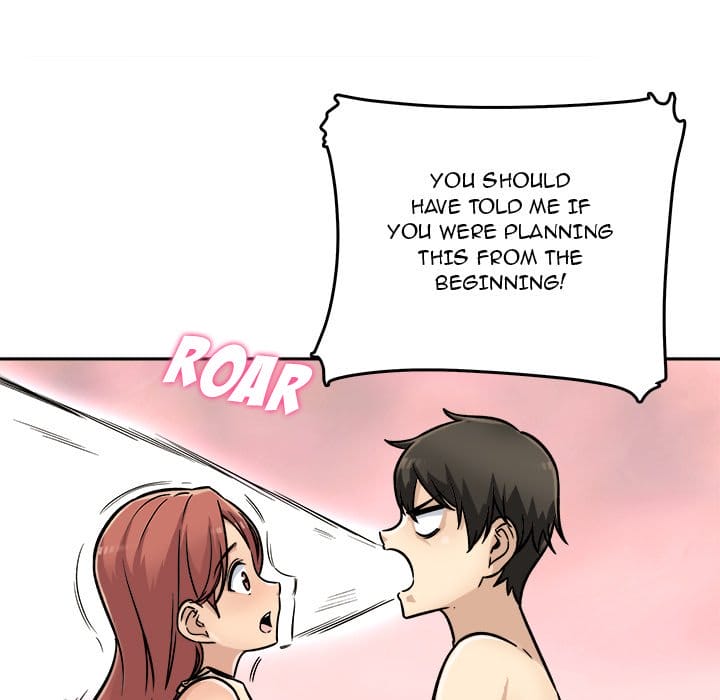 Excuse me, This is my Room [LObeam , kook] - Chapter 44 — Page 34
