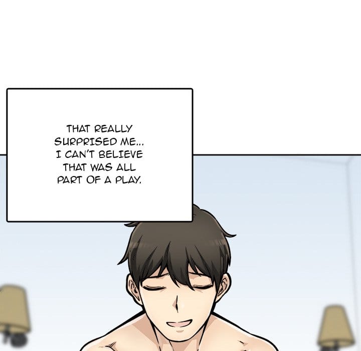 Excuse me, This is my Room [LObeam , kook] - Chapter 44 — Page 52