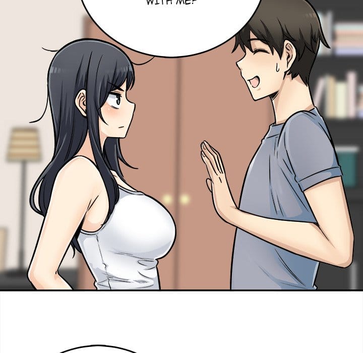 Excuse me, This is my Room [LObeam , kook] - Chapter 44 — Page 73