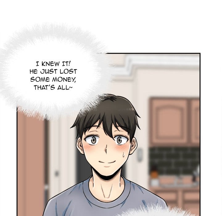 Excuse me, This is my Room [LObeam , kook] - Chapter 44 — Page 83