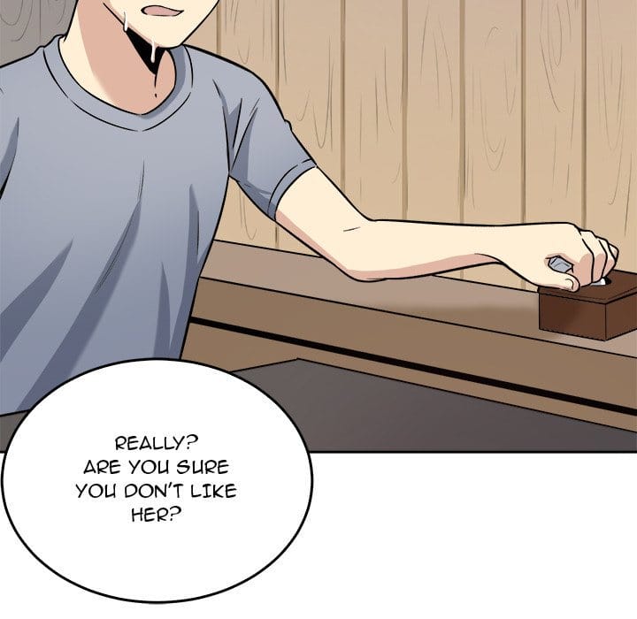 Excuse me, This is my Room [LObeam , kook] - Chapter 40 — Page 124