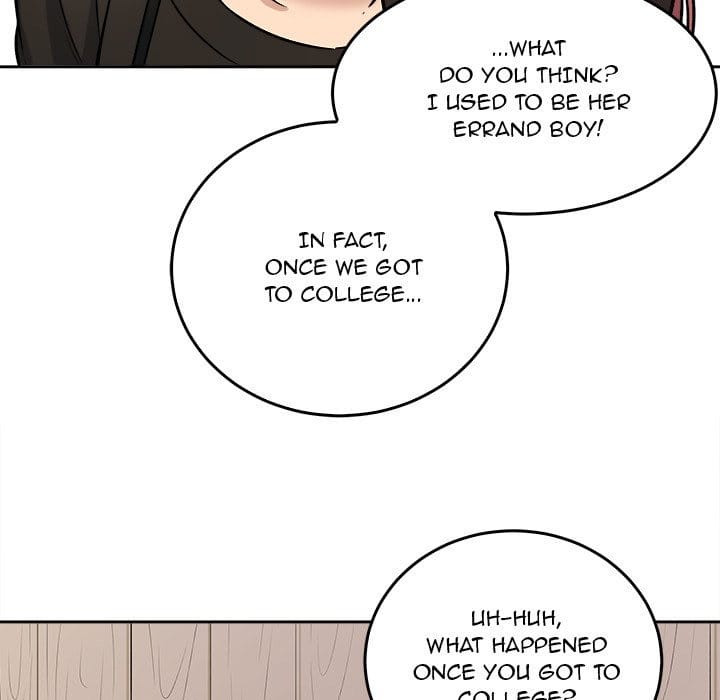 Excuse me, This is my Room [LObeam , kook] - Chapter 40 — Page 126