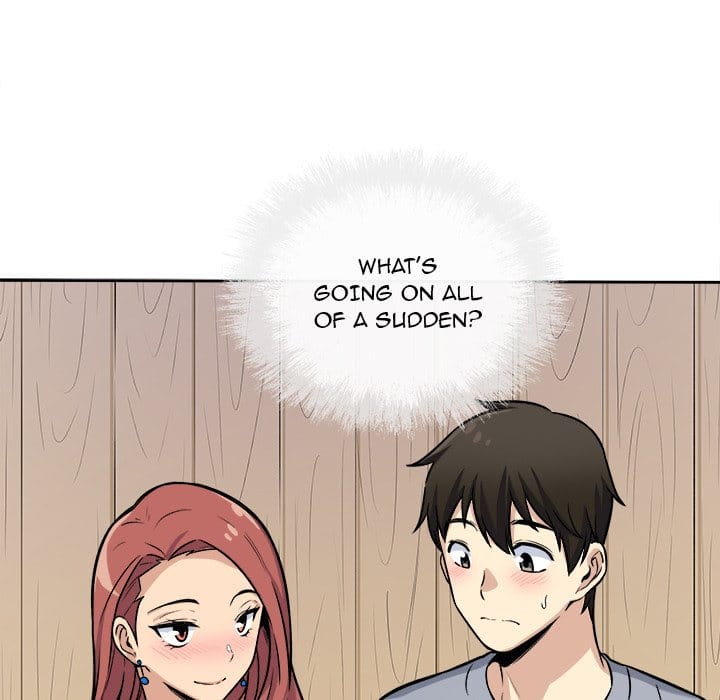 Excuse me, This is my Room [LObeam , kook] - Chapter 40 — Page 137