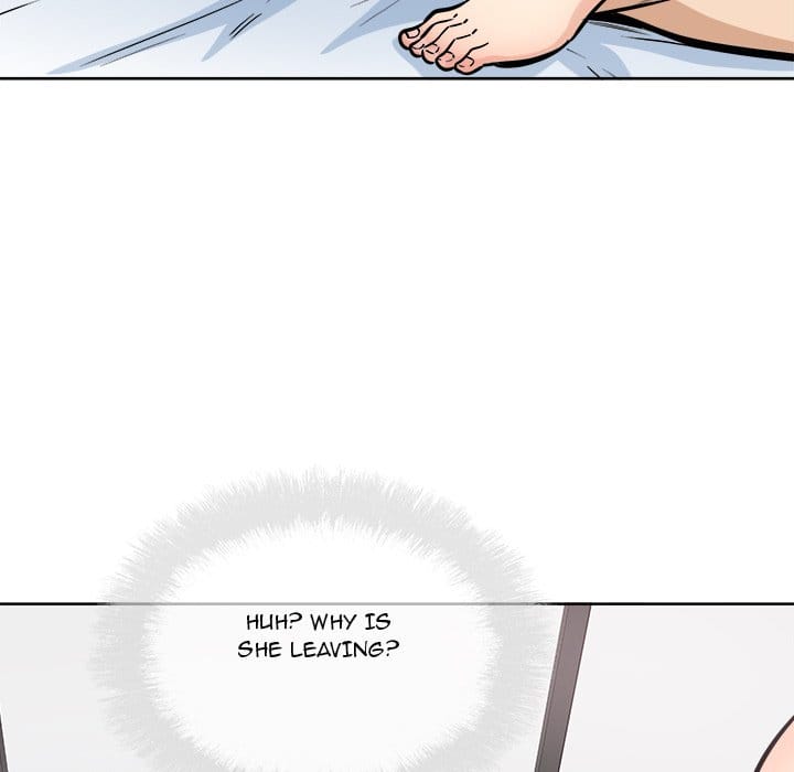 Excuse me, This is my Room [LObeam , kook] - Chapter 86 — Page 31
