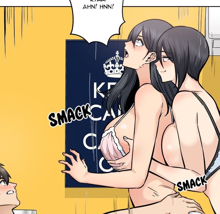 Excuse me, This is my Room [LObeam , kook] - Chapter 86 — Page 55