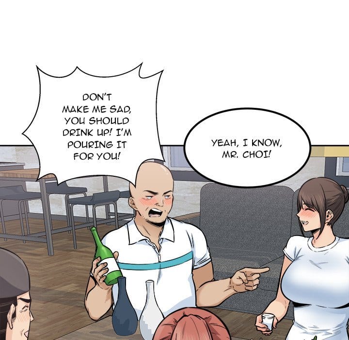 Excuse me, This is my Room [LObeam , kook] - Chapter 86 — Page 67