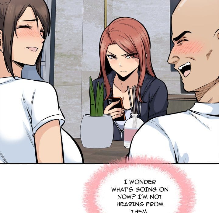Excuse me, This is my Room [LObeam , kook] - Chapter 86 — Page 71