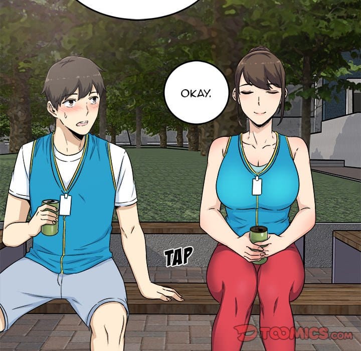 Excuse me, This is my Room [LObeam , kook] - Chapter 59 — Page 105