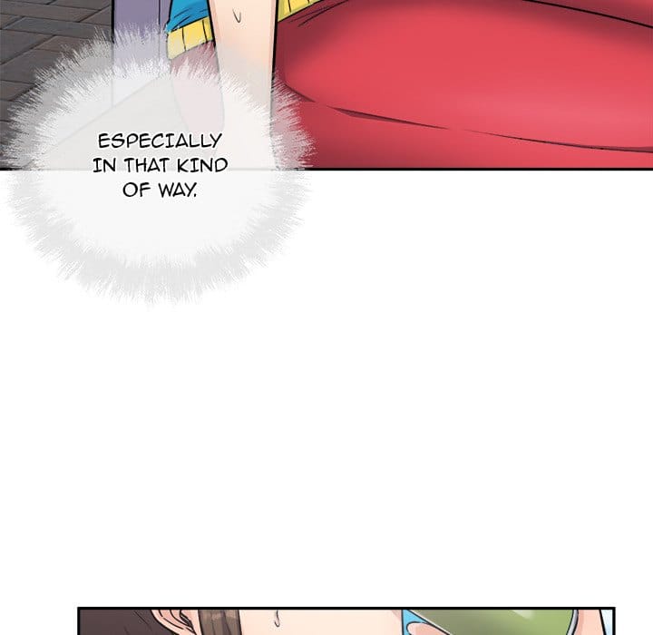 Excuse me, This is my Room [LObeam , kook] - Chapter 59 — Page 110