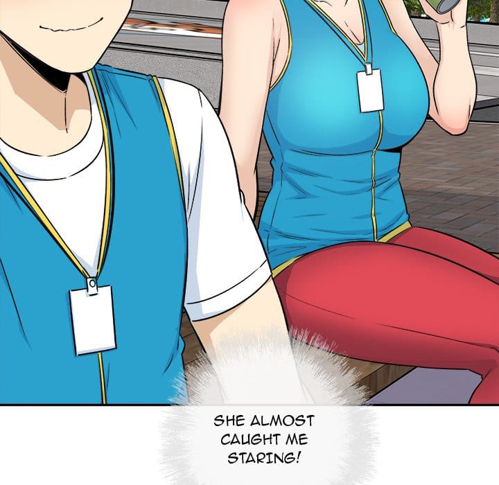 Excuse me, This is my Room [LObeam , kook] - Chapter 59 — Page 113