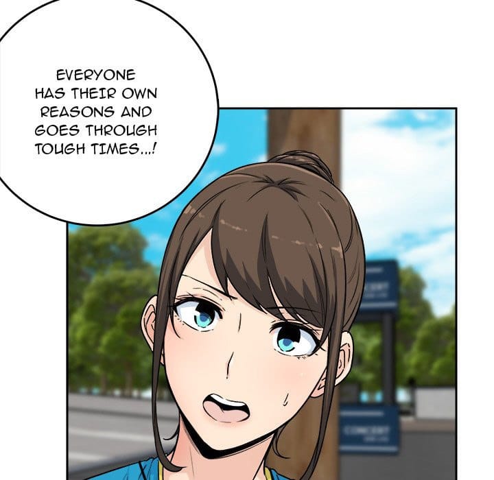 Excuse me, This is my Room [LObeam , kook] - Chapter 59 — Page 121