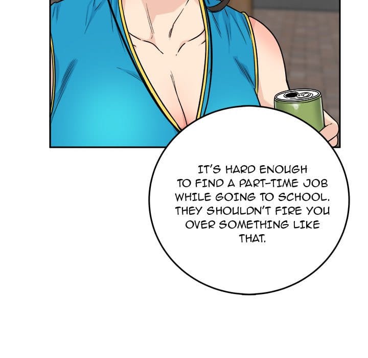 Excuse me, This is my Room [LObeam , kook] - Chapter 59 — Page 122