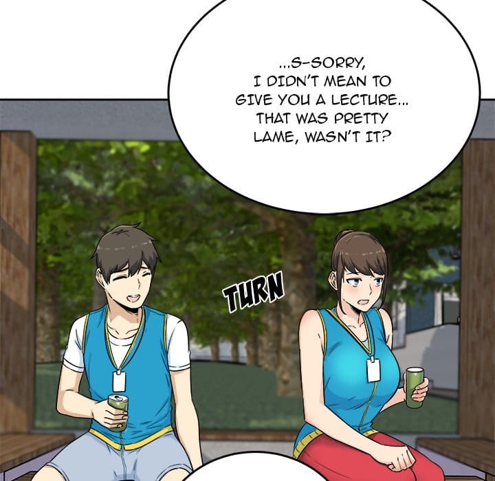 Excuse me, This is my Room [LObeam , kook] - Chapter 59 — Page 125