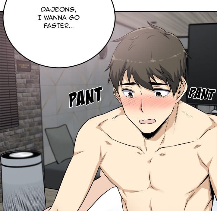 Excuse me, This is my Room [LObeam , kook] - Chapter 59 — Page 13