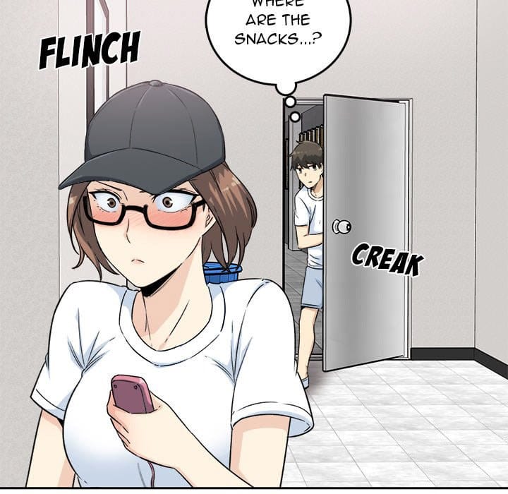 Excuse me, This is my Room [LObeam , kook] - Chapter 59 — Page 131