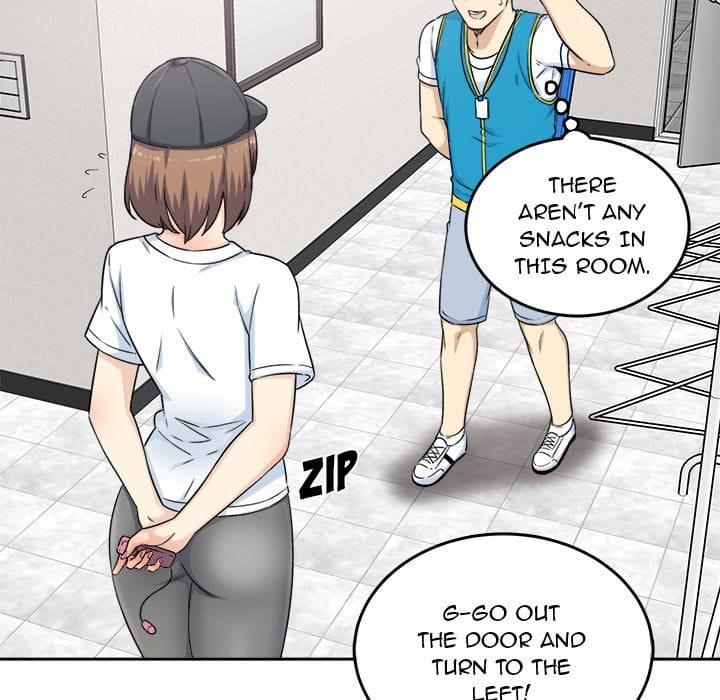 Excuse me, This is my Room [LObeam , kook] - Chapter 59 — Page 133