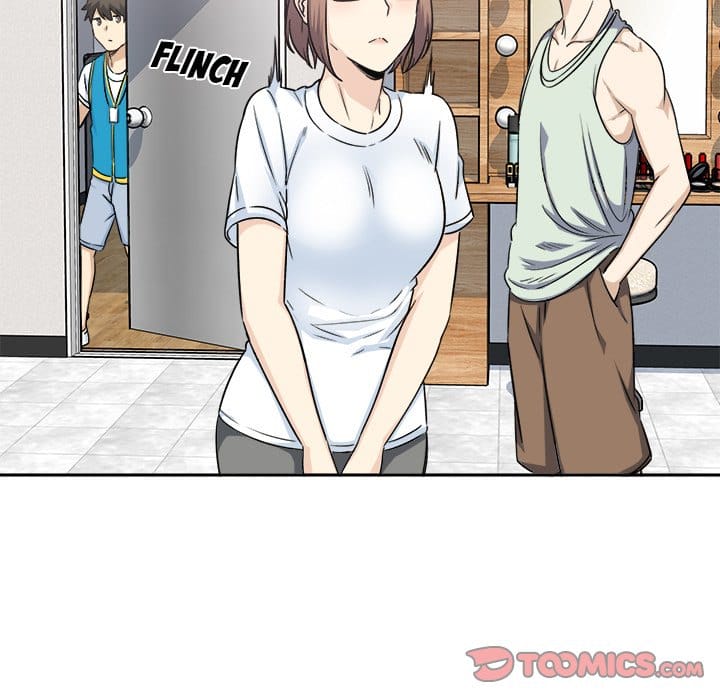 Excuse me, This is my Room [LObeam , kook] - Chapter 59 — Page 135