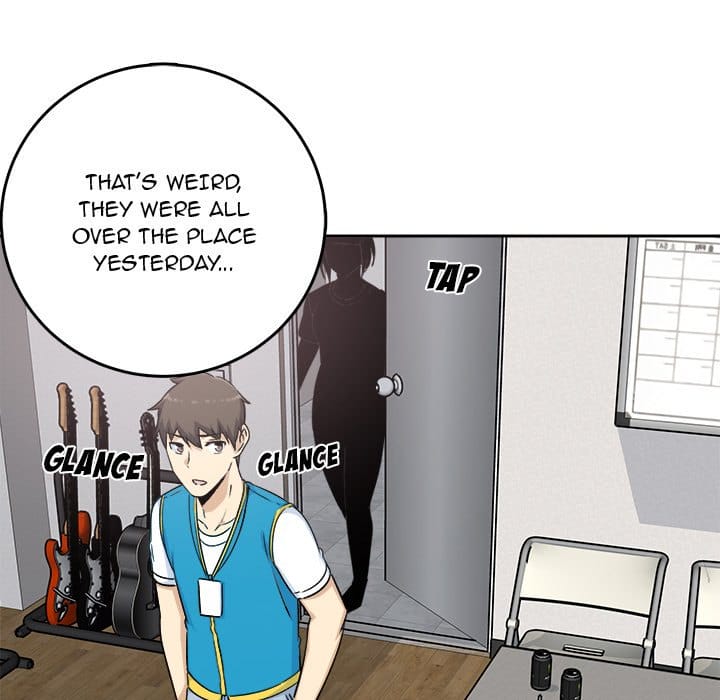 Excuse me, This is my Room [LObeam , kook] - Chapter 59 — Page 138