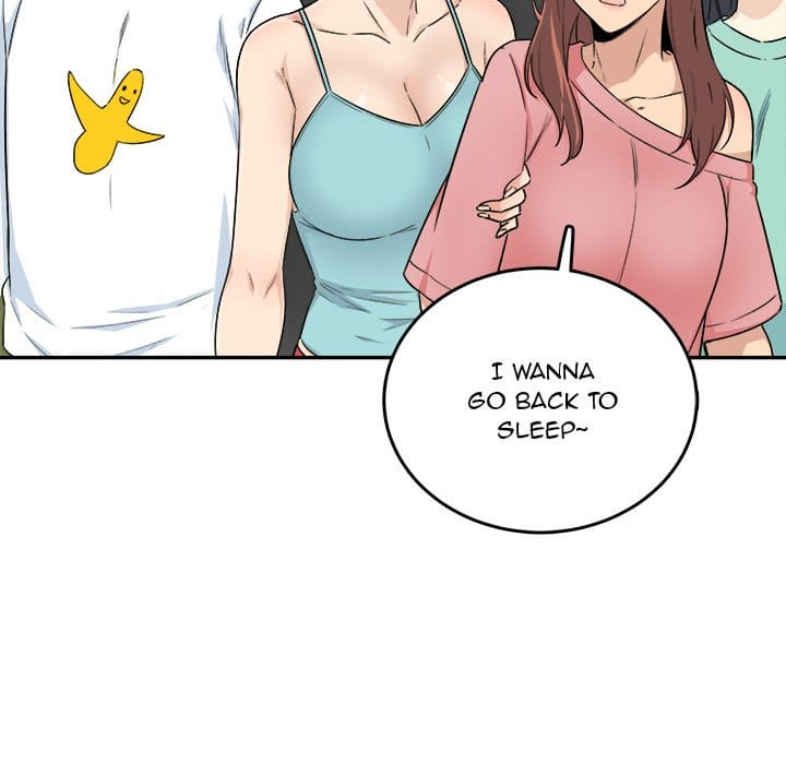 Excuse me, This is my Room [LObeam , kook] - Chapter 59 — Page 78
