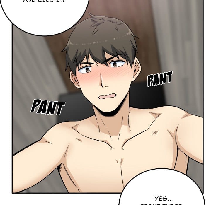 Excuse me, This is my Room [LObeam , kook] - Chapter 59 — Page 8
