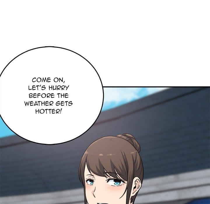 Excuse me, This is my Room [LObeam , kook] - Chapter 59 — Page 89