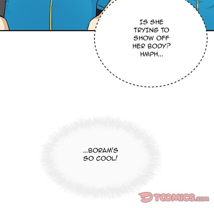 Excuse me, This is my Room [LObeam , kook] - Chapter 59 — Page 93