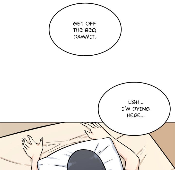 Excuse me, This is my Room [LObeam , kook] - Chapter 36 — Page 116