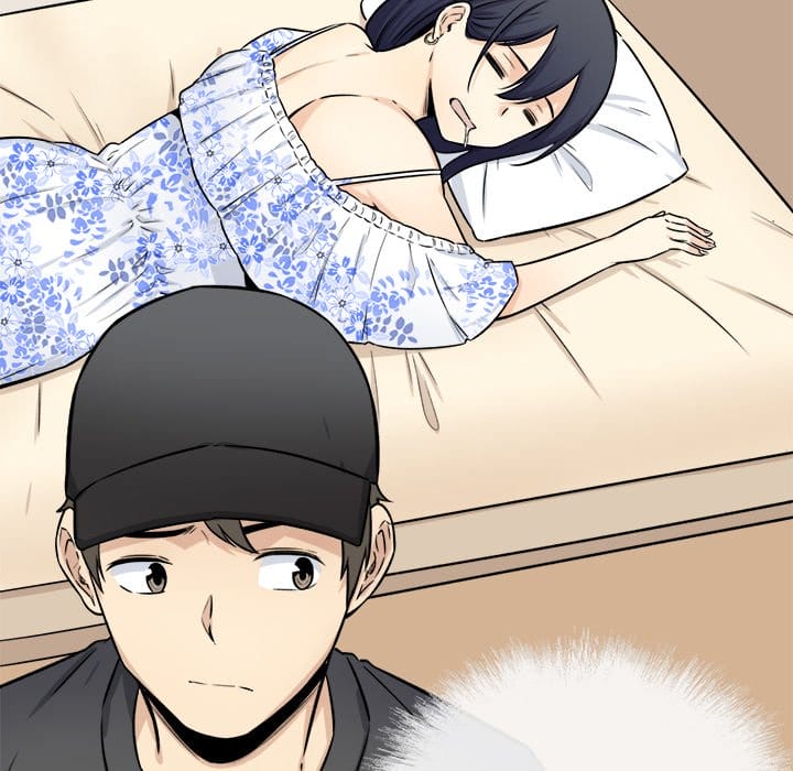 Excuse me, This is my Room [LObeam , kook] - Chapter 36 — Page 125