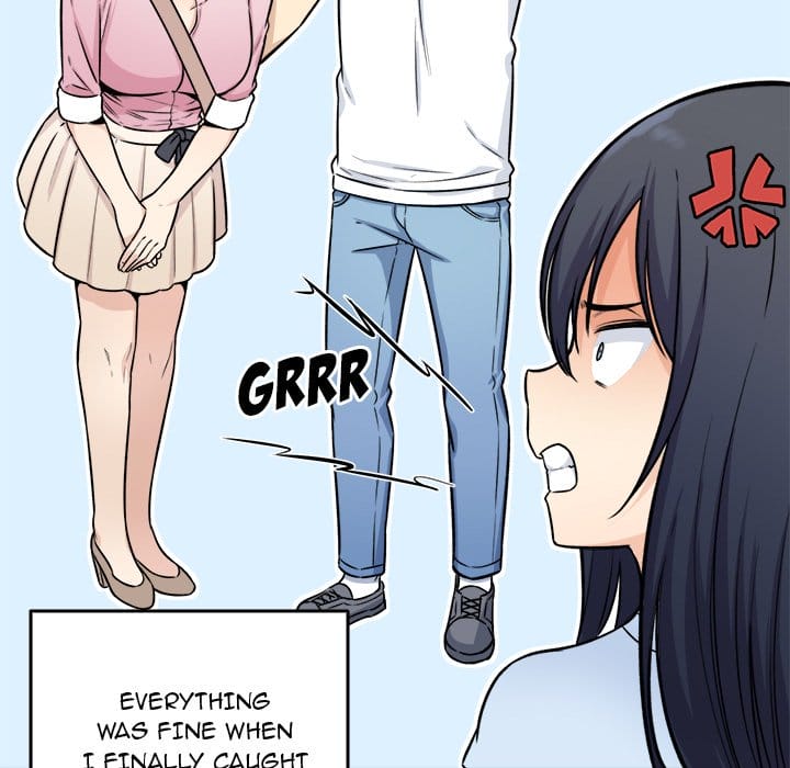 Excuse me, This is my Room [LObeam , kook] - Chapter 36 — Page 13