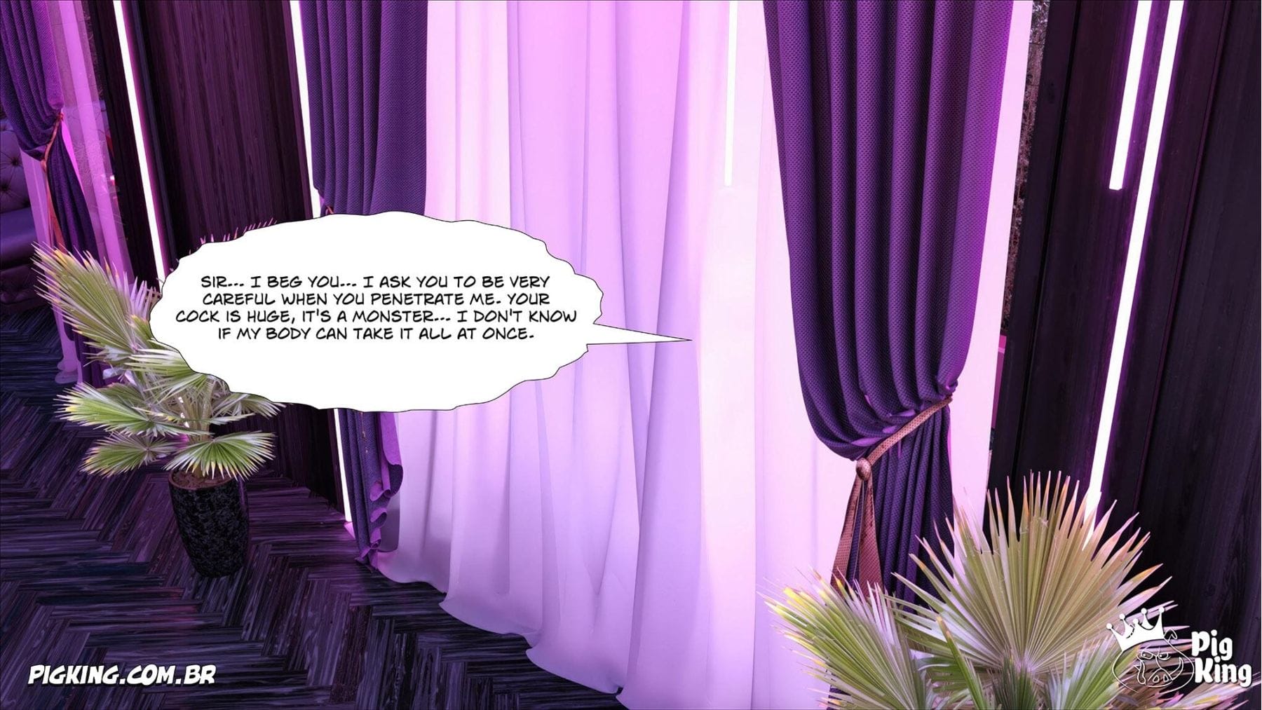 What To Do? [PigKing] - Chapter 3 — Page 59