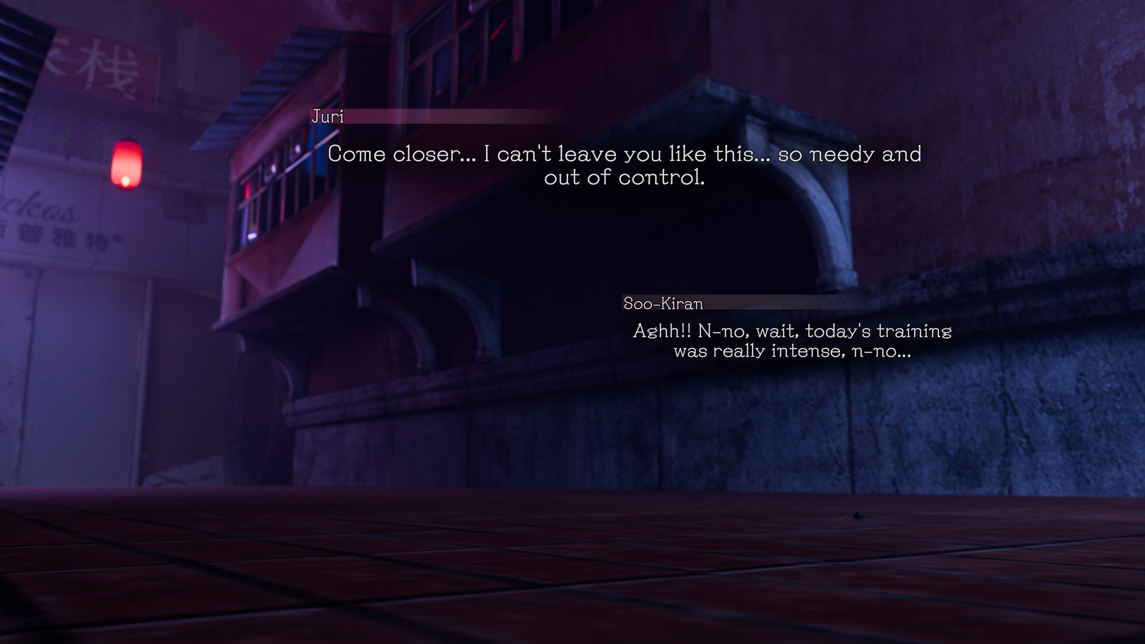 Juri Han - Marked By The Spider (Street Fighter) [PervertMuffinMajima] - Chapter 1 — Page 27
