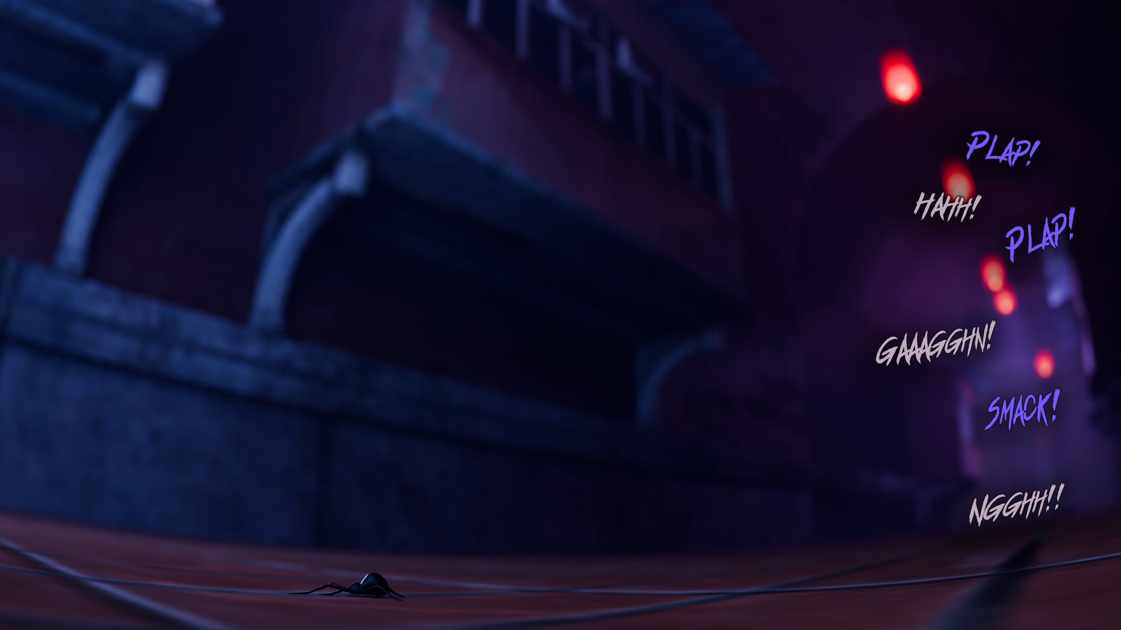 Juri Han - Marked By The Spider (Street Fighter) [PervertMuffinMajima] - Chapter 1 — Page 72