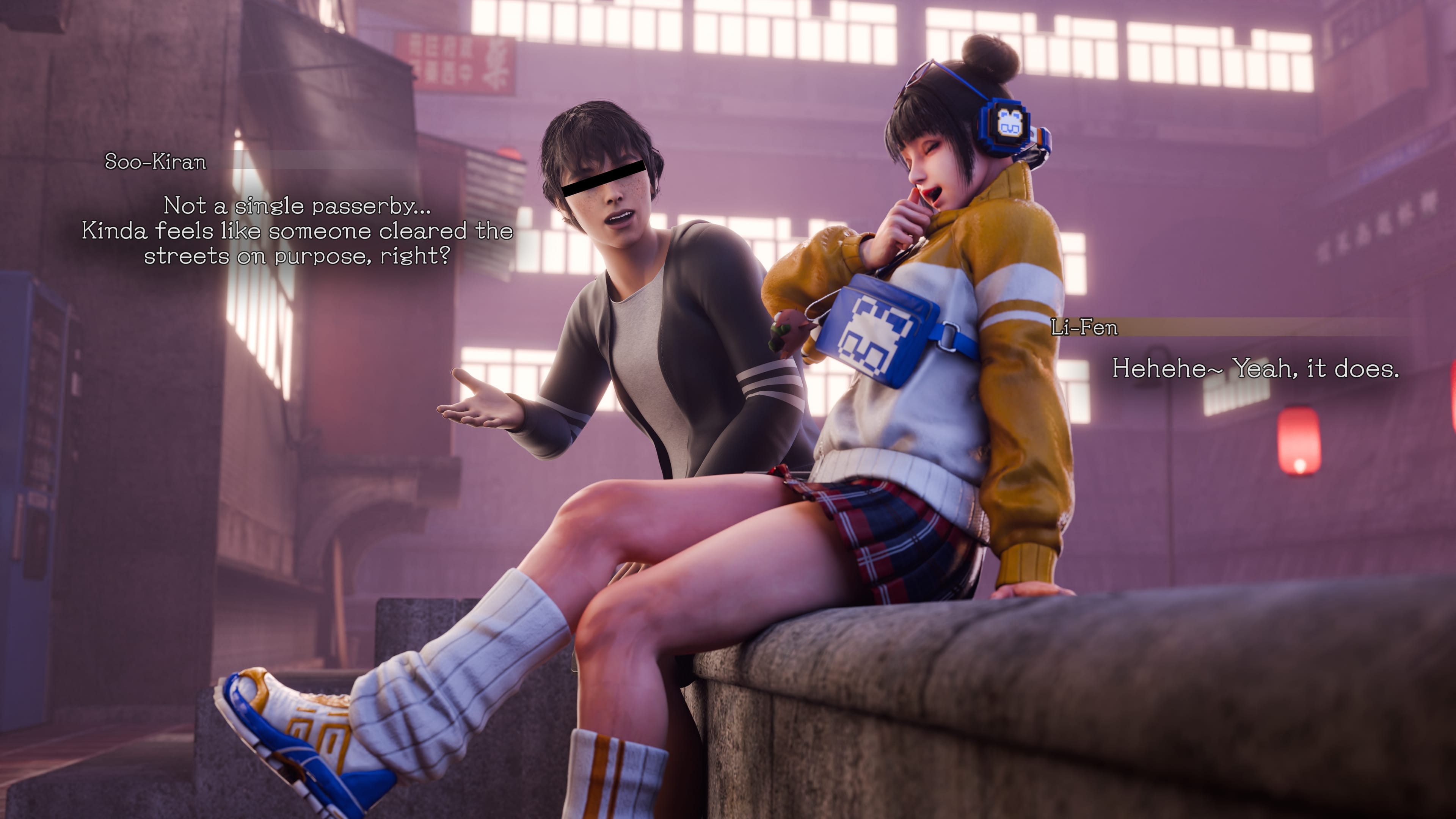 Juri Han - Marked By The Spider (Street Fighter) [PervertMuffinMajima] - Chapter 1 — Page 83