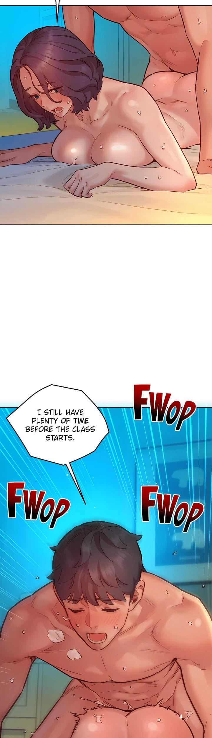 Let's Hang Out from Today [Gyunja] - Chapter 86 — Page 13