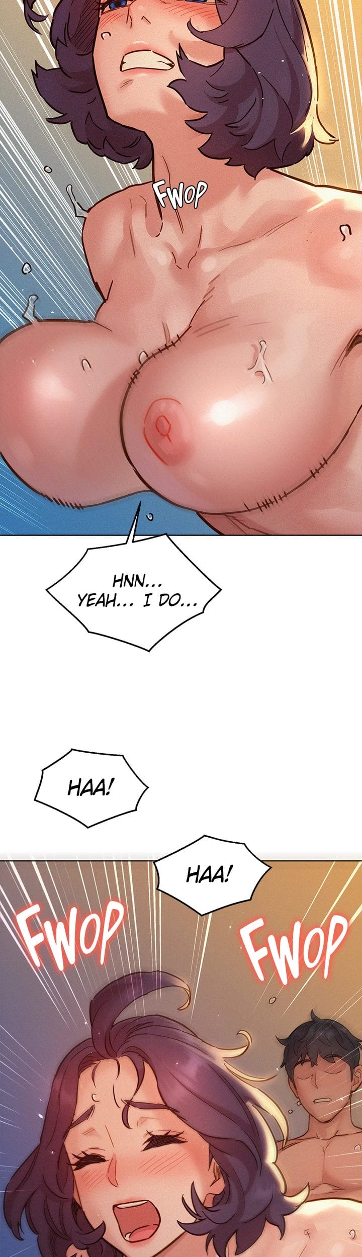 Let's Hang Out from Today [Gyunja] - Chapter 86 — Page 22