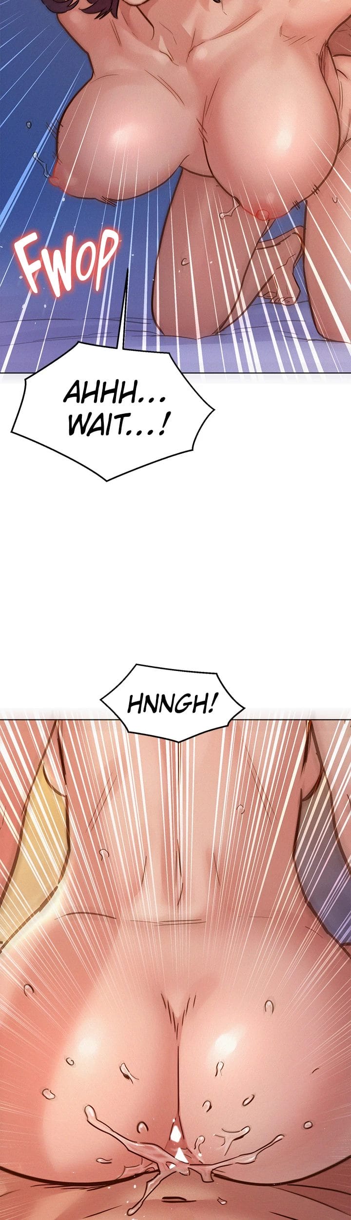 Let's Hang Out from Today [Gyunja] - Chapter 86 — Page 23