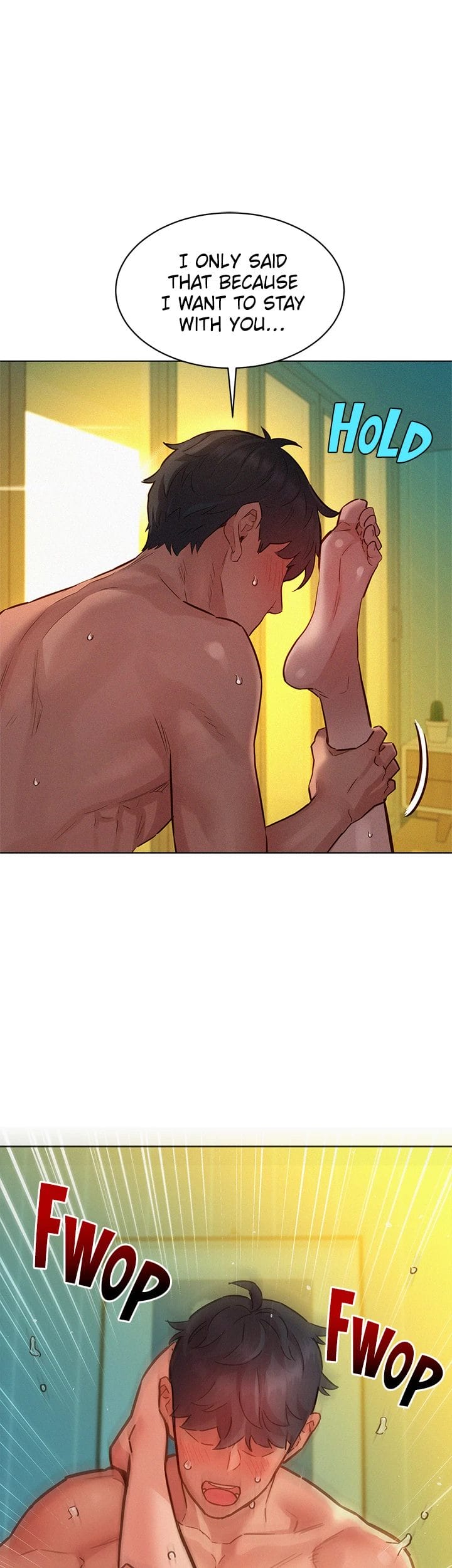 Let's Hang Out from Today [Gyunja] - Chapter 86 — Page 29