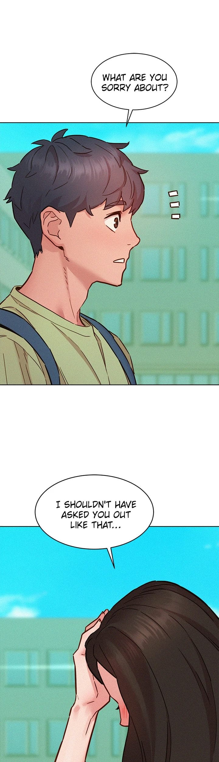 Let's Hang Out from Today [Gyunja] - Chapter 86 — Page 51
