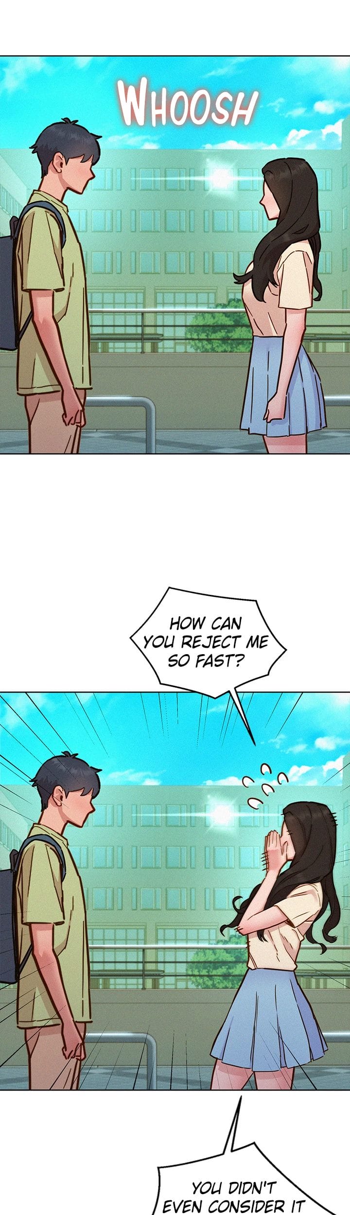 Let's Hang Out from Today [Gyunja] - Chapter 86 — Page 55