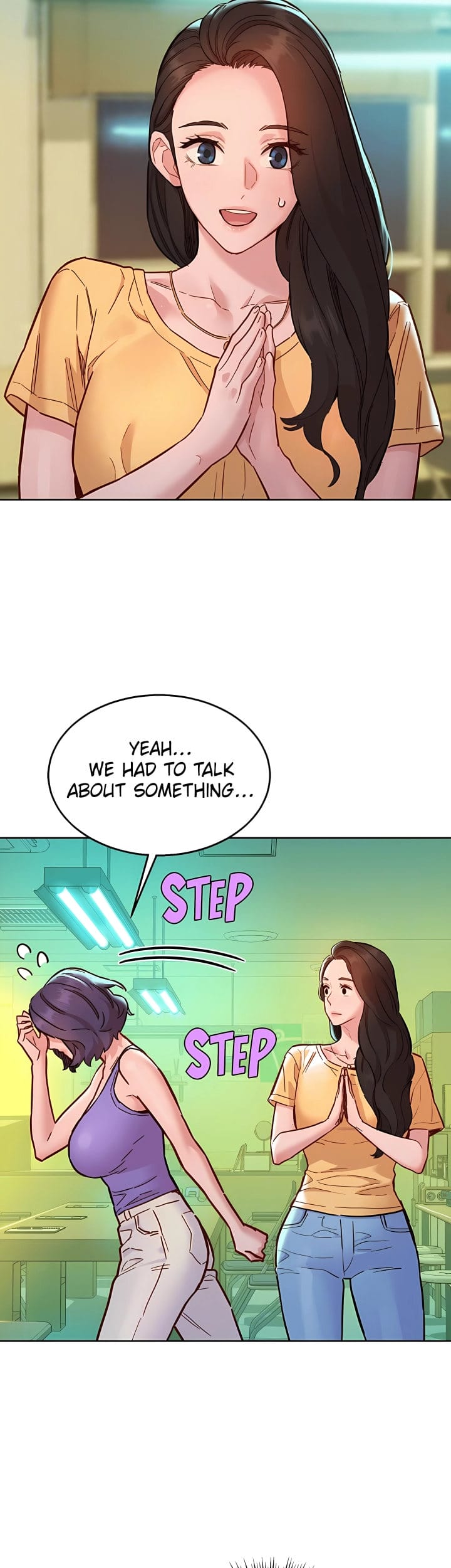 Let's Hang Out from Today [Gyunja] - Chapter 82 — Page 18