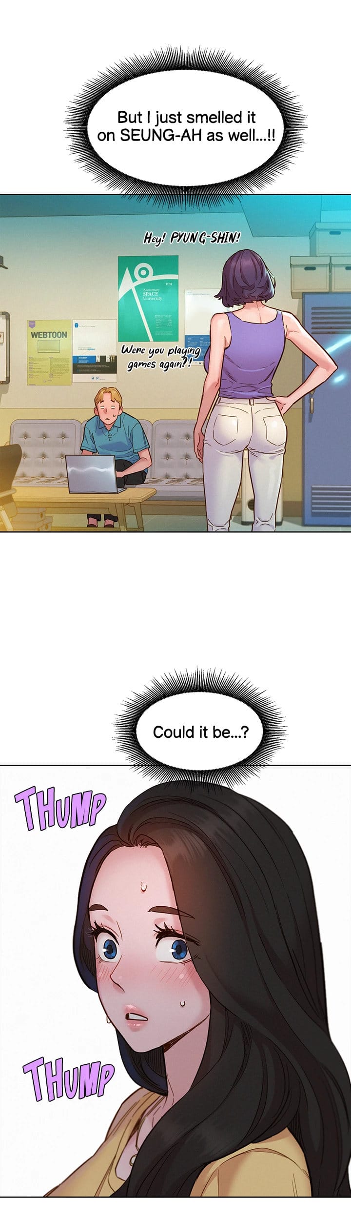 Let's Hang Out from Today [Gyunja] - Chapter 82 — Page 23