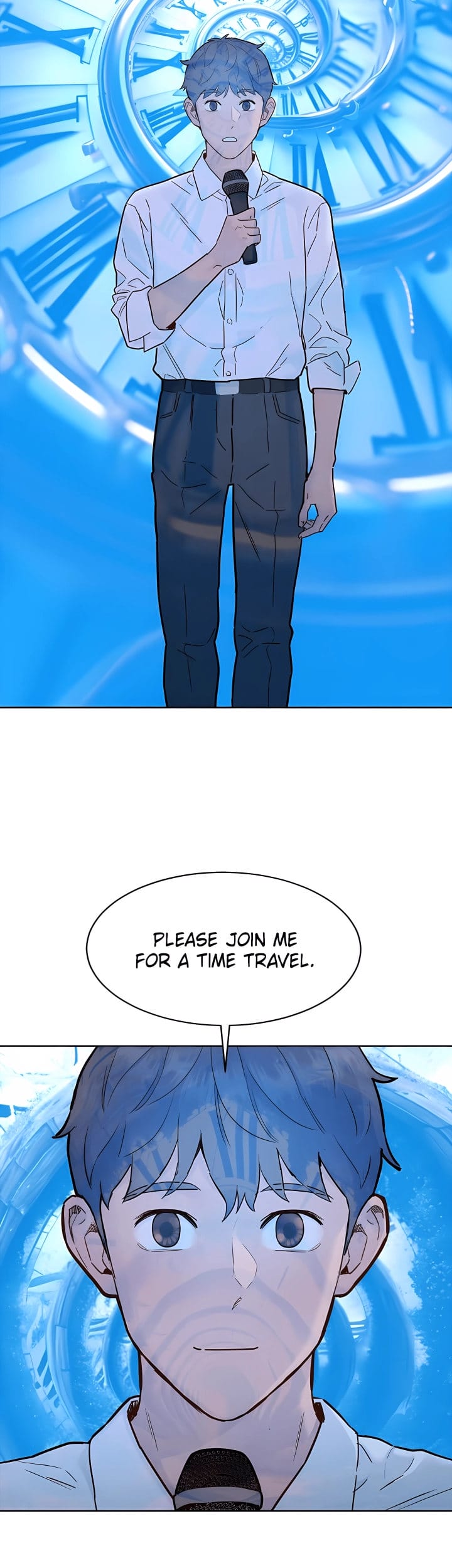 Let's Hang Out from Today [Gyunja] - Chapter 82 — Page 32