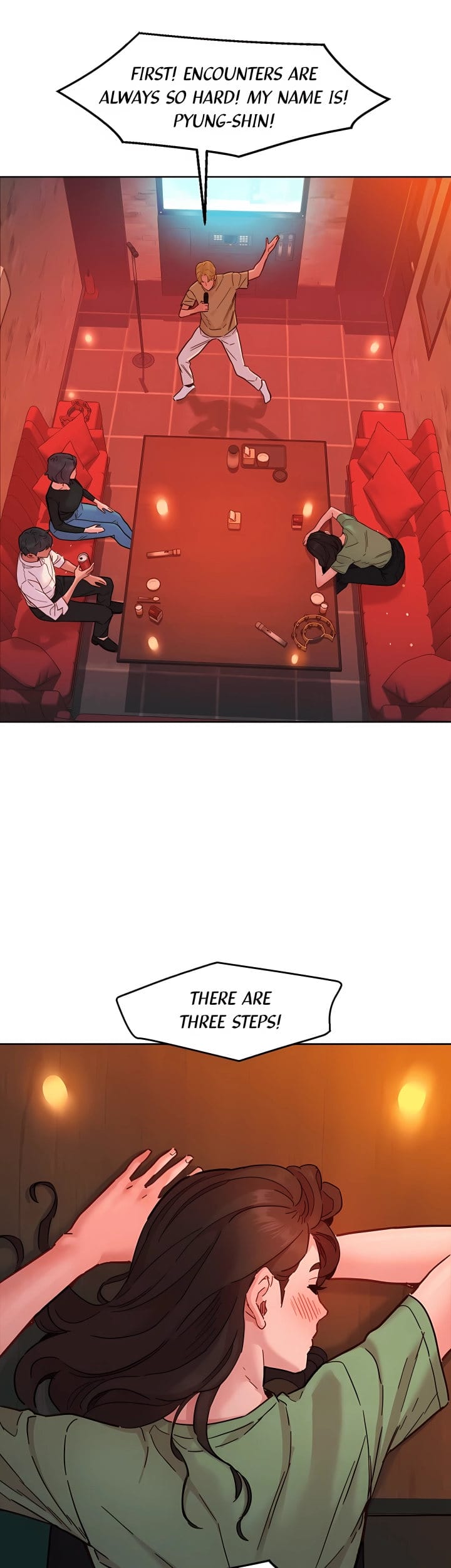 Let's Hang Out from Today [Gyunja] - Chapter 82 — Page 39