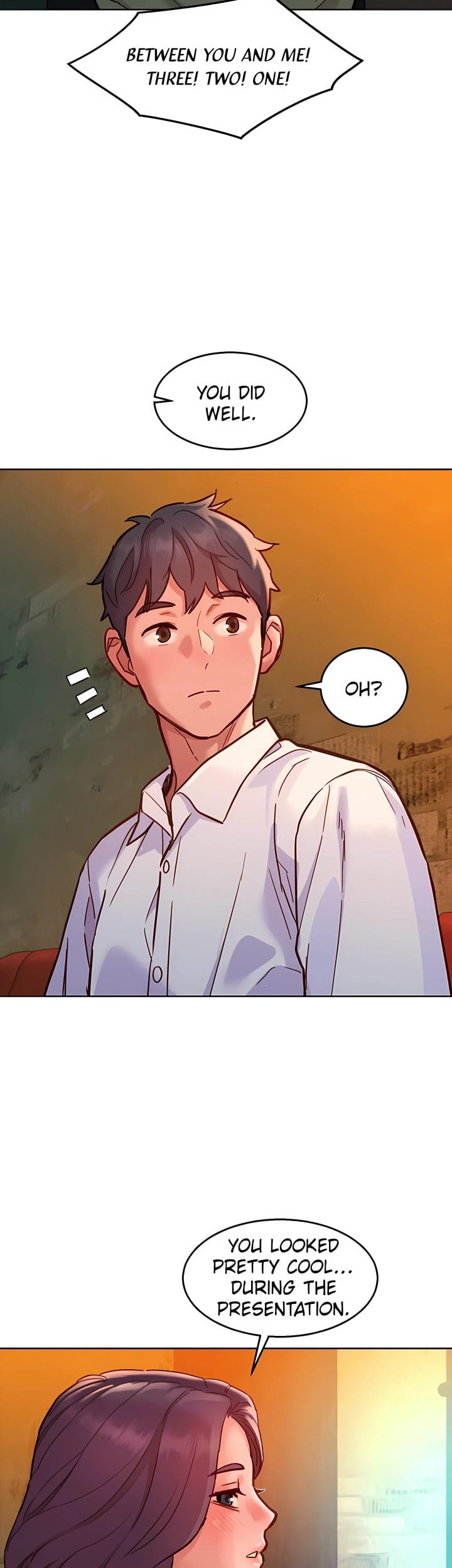 Let's Hang Out from Today [Gyunja] - Chapter 82 — Page 40